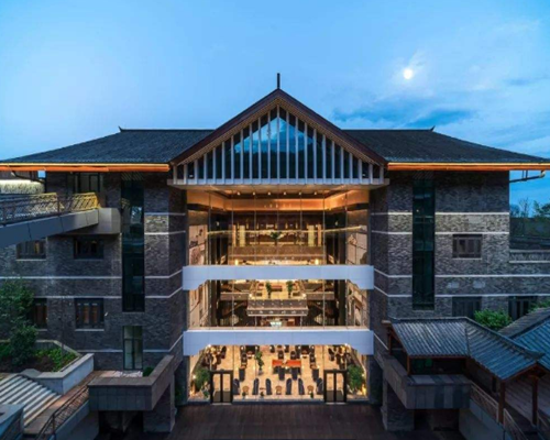 西安酒店防水工程項目