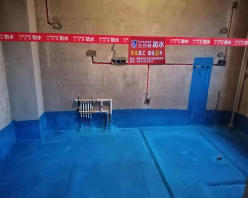 西安利君未來城家裝