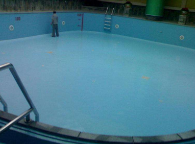 渭南紫荊家園頂層花壇魚池項目